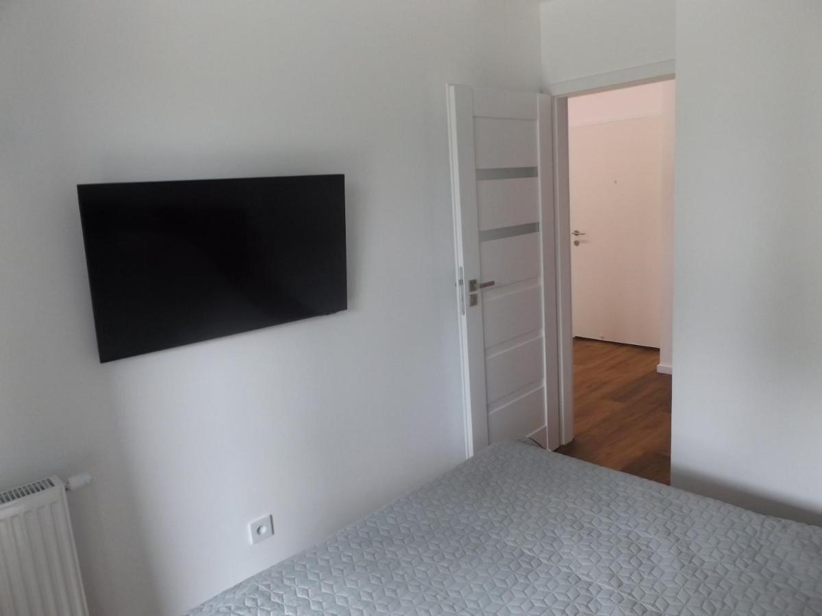 Apartament Dorka Rogowo  Ngoại thất bức ảnh