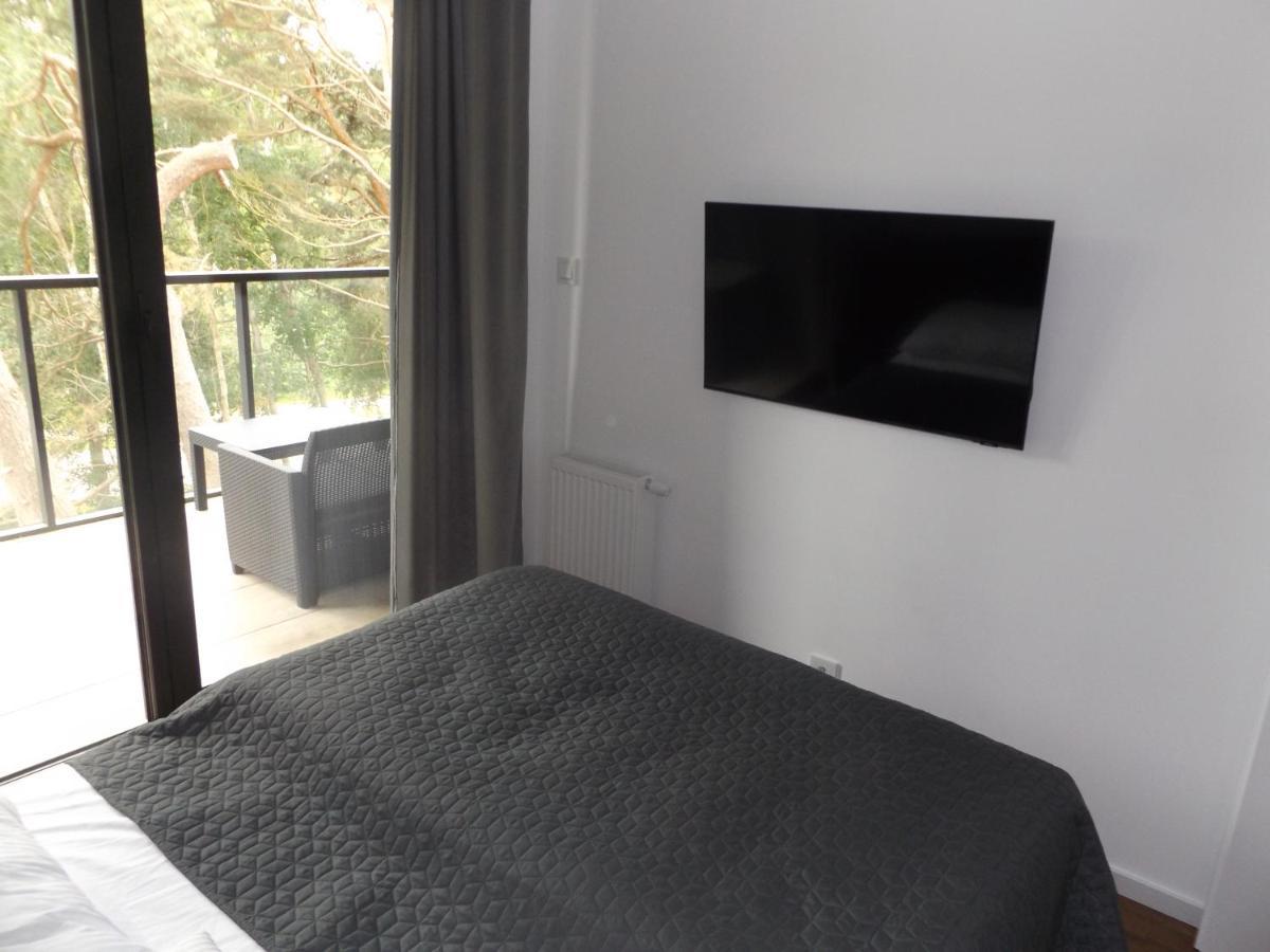 Apartament Dorka Rogowo  Ngoại thất bức ảnh