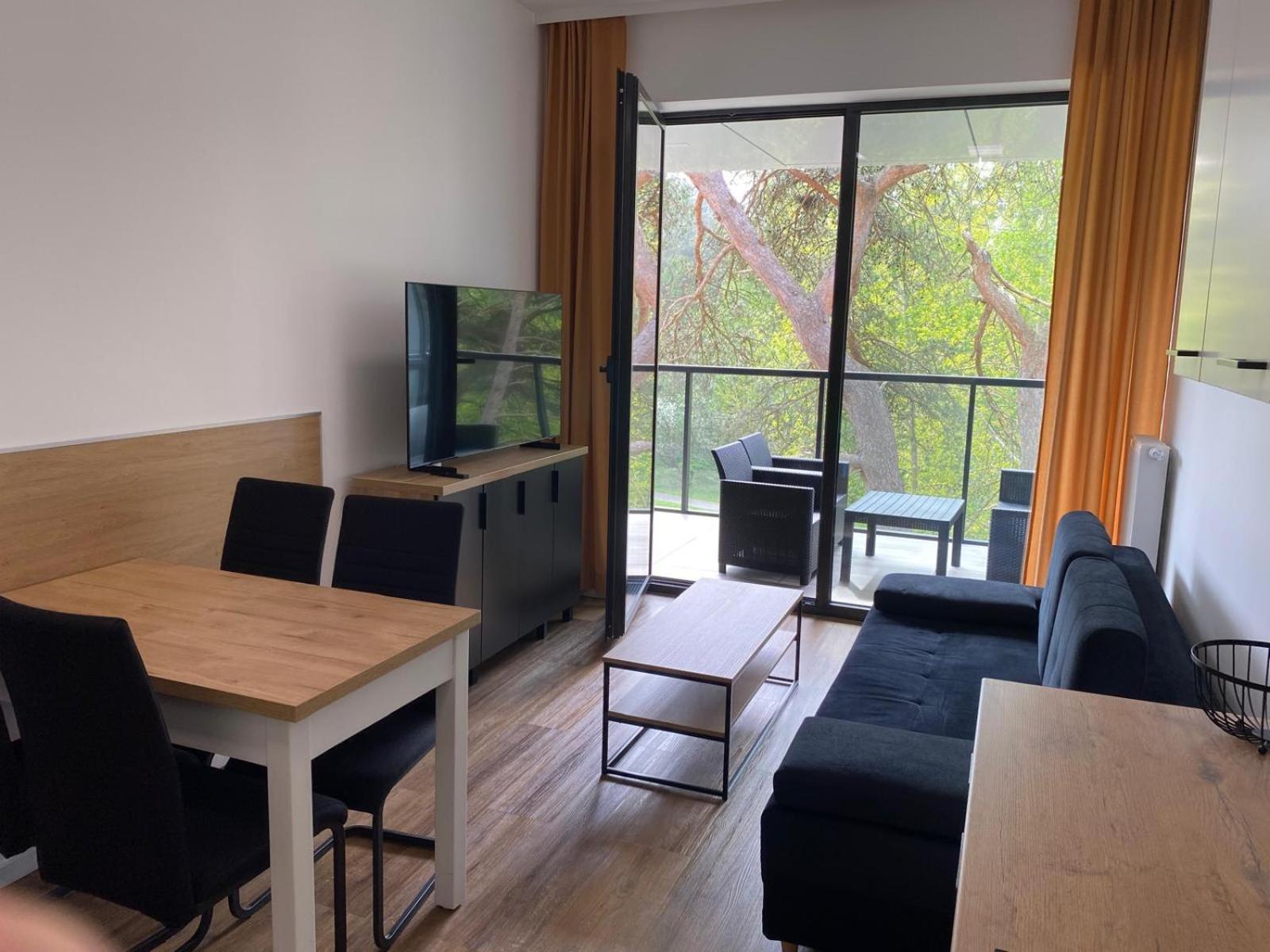 Apartament Dorka Rogowo  Ngoại thất bức ảnh