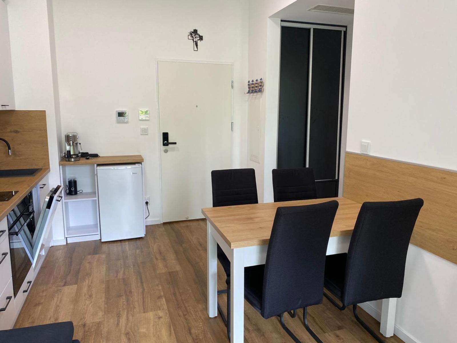 Apartament Dorka Rogowo  Ngoại thất bức ảnh