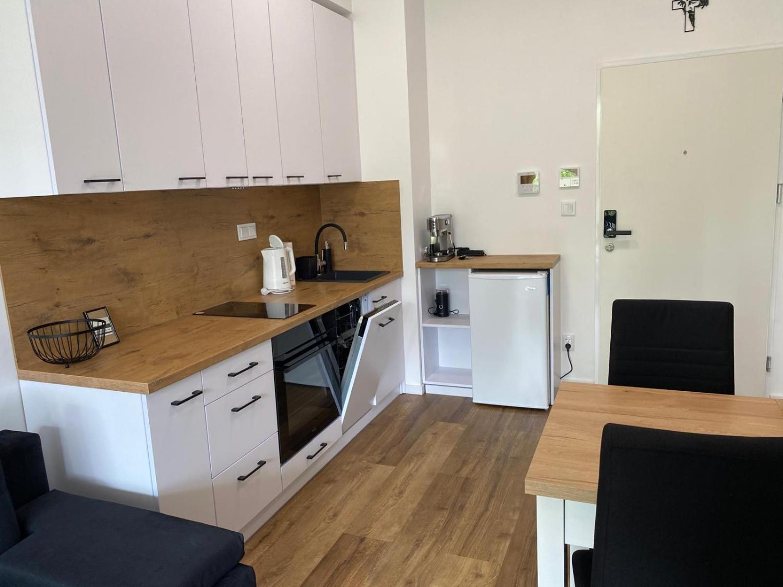 Apartament Dorka Rogowo  Ngoại thất bức ảnh